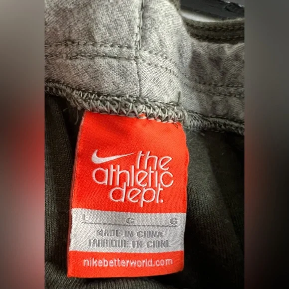 Nike The Athletic Dept. Women’s Pants, Olive Green, Size Large - Picture 5 of 7